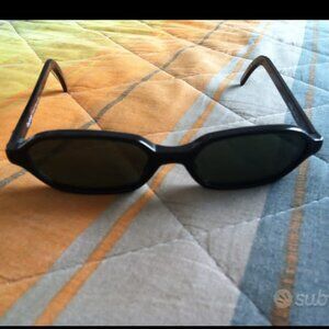 Byblos unisex black sunglasses